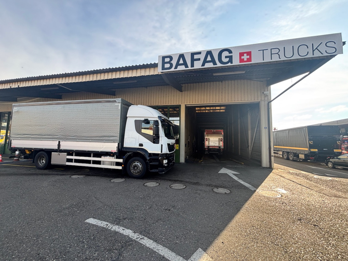 IVECO 190S40 Stralis - Kapellbil: bilde 2 IVECO 190S40 Stralis - Kapellbil: bilde 2