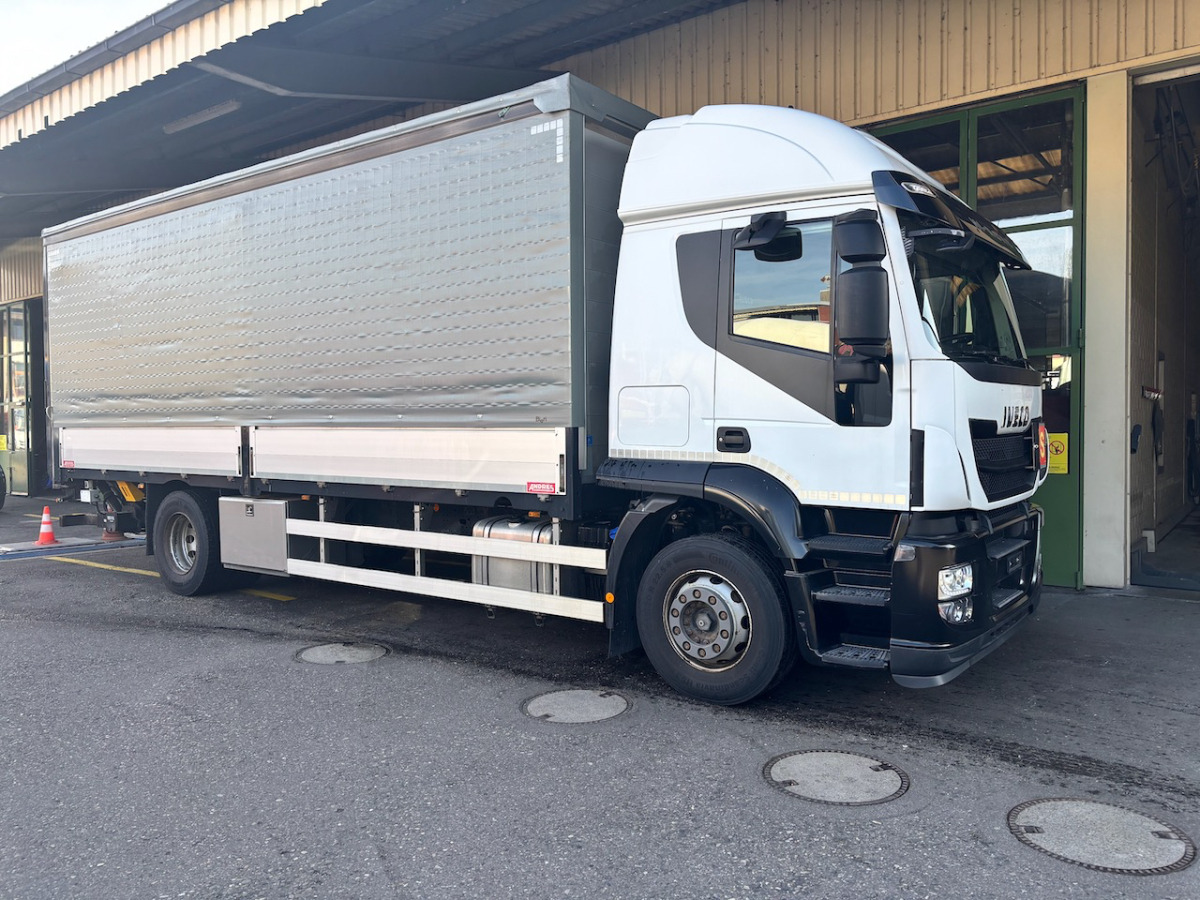 IVECO 190S40 Stralis - Kapellbil: bilde 1 IVECO 190S40 Stralis - Kapellbil: bilde 1