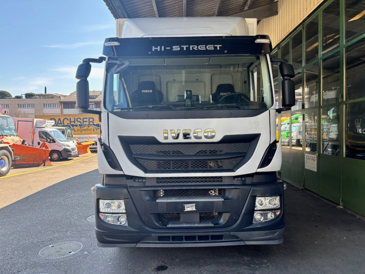 IVECO 190S42 Stralis - Lastebil med kjøl: bilde 3 IVECO 190S42 Stralis - Lastebil med kjøl: bilde 3