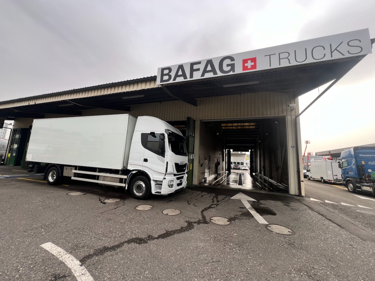 IVECO 190S46 Stralis - Skapbil: bilde 2 IVECO 190S46 Stralis - Skapbil: bilde 2