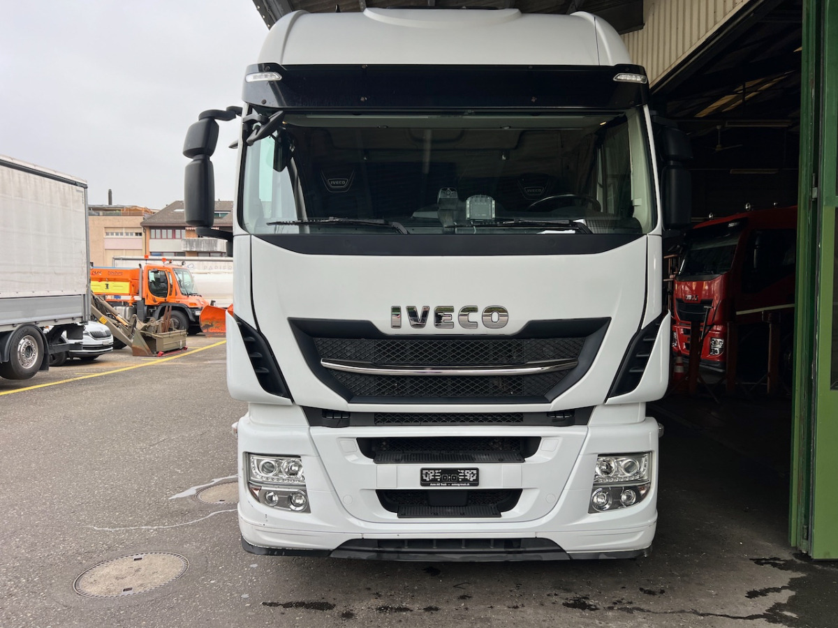 IVECO 190S46 Stralis - Skapbil: bilde 3 IVECO 190S46 Stralis - Skapbil: bilde 3