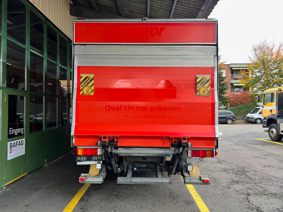 Skapbil IVECO 260S42 Stralis: bilde 14