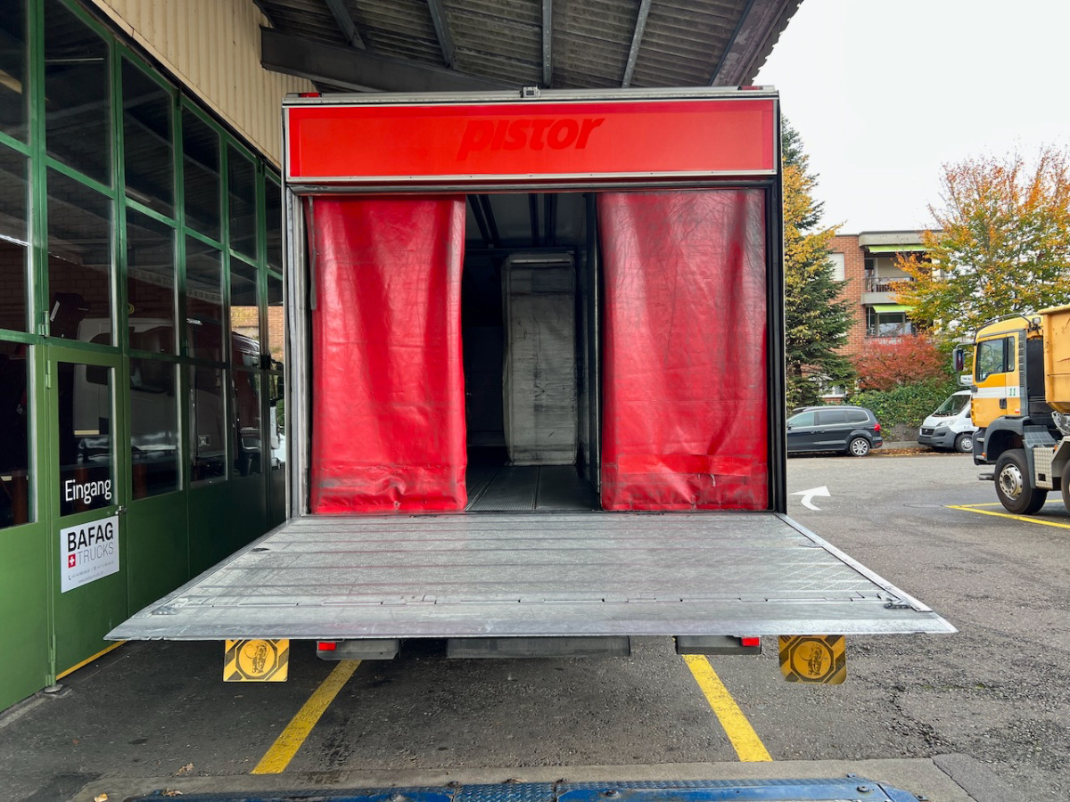 Skapbil IVECO 260S42 Stralis: bilde 16