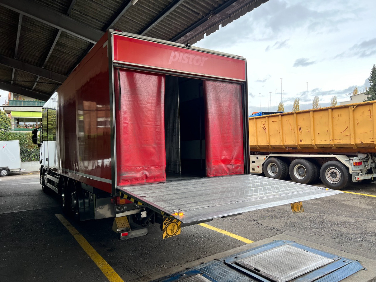 Skapbil IVECO 260S42 Stralis: bilde 20