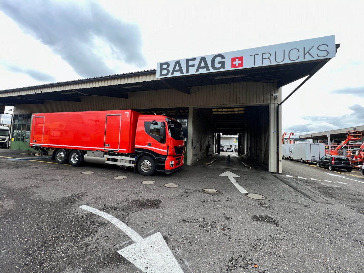 IVECO 260S42 Stralis - Skapbil: bilde 2 IVECO 260S42 Stralis - Skapbil: bilde 2
