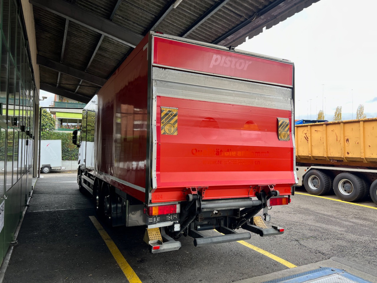 Skapbil IVECO 260S42 Stralis: bilde 15