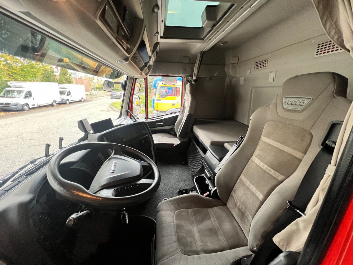 IVECO 260S42 Stralis - Skapbil: bilde 4 IVECO 260S42 Stralis - Skapbil: bilde 4