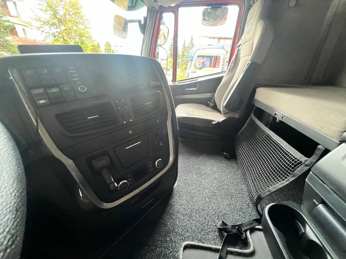 Skapbil IVECO 260S42 Stralis: bilde 7