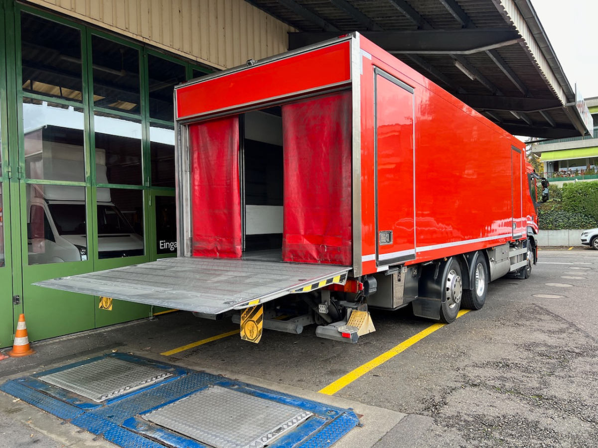 Skapbil IVECO 260S42 Stralis: bilde 13