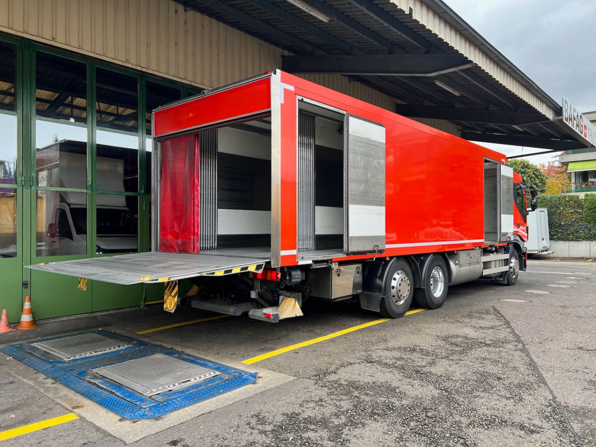 Skapbil IVECO 260S42 Stralis: bilde 12