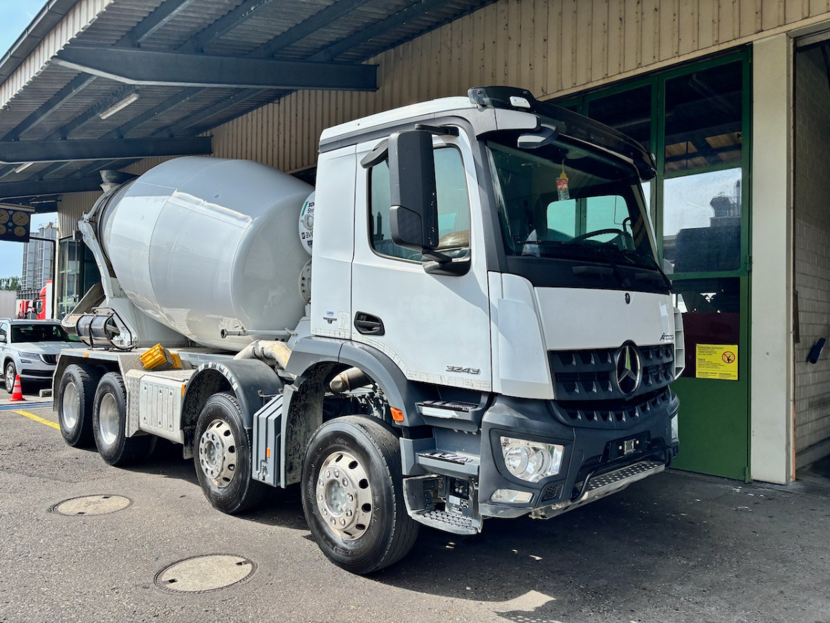 MERCEDES 3243 - Betongbil: bilde 1 MERCEDES 3243 - Betongbil: bilde 1