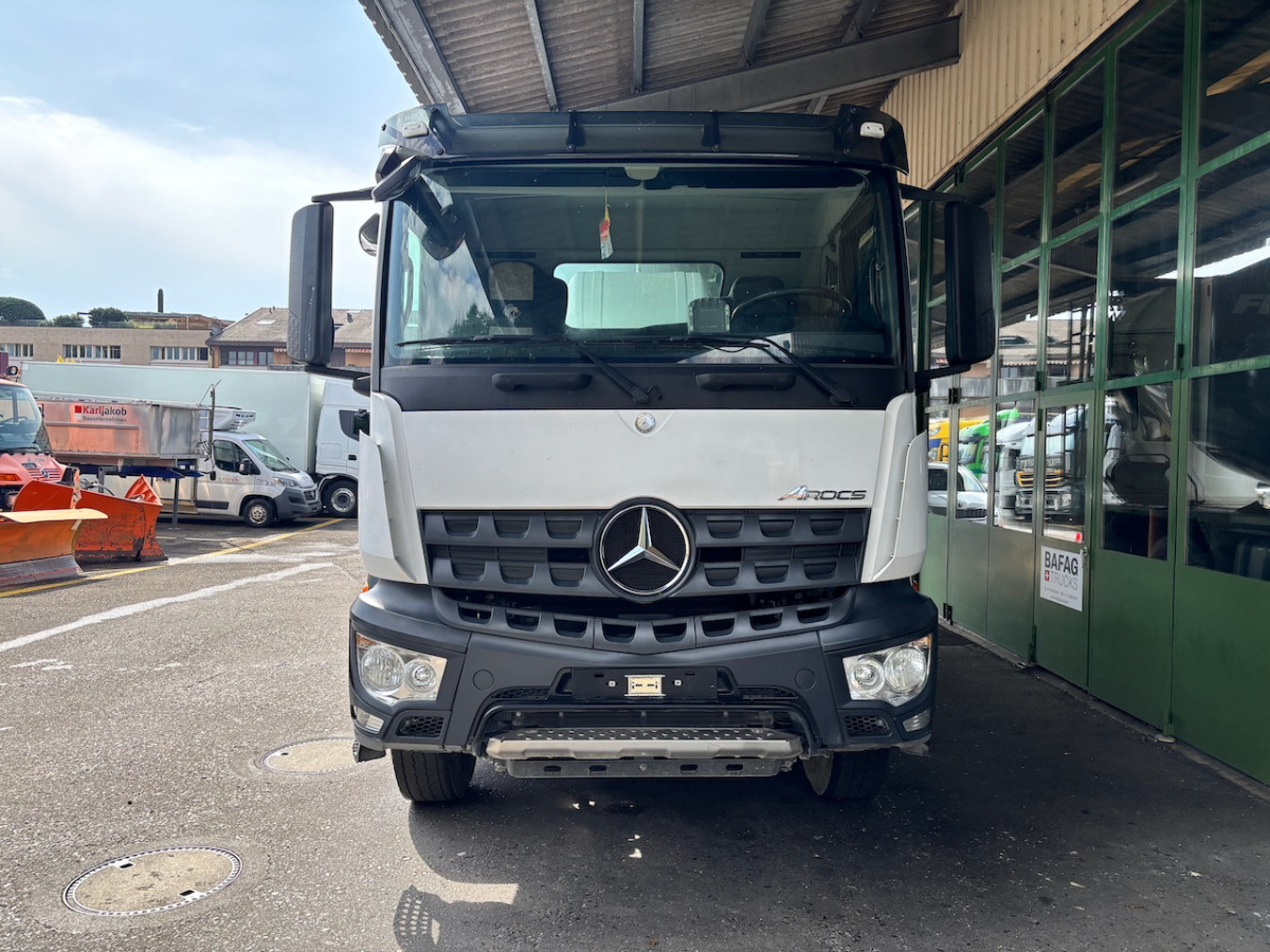 MERCEDES 3243 - Betongbil: bilde 3 MERCEDES 3243 - Betongbil: bilde 3
