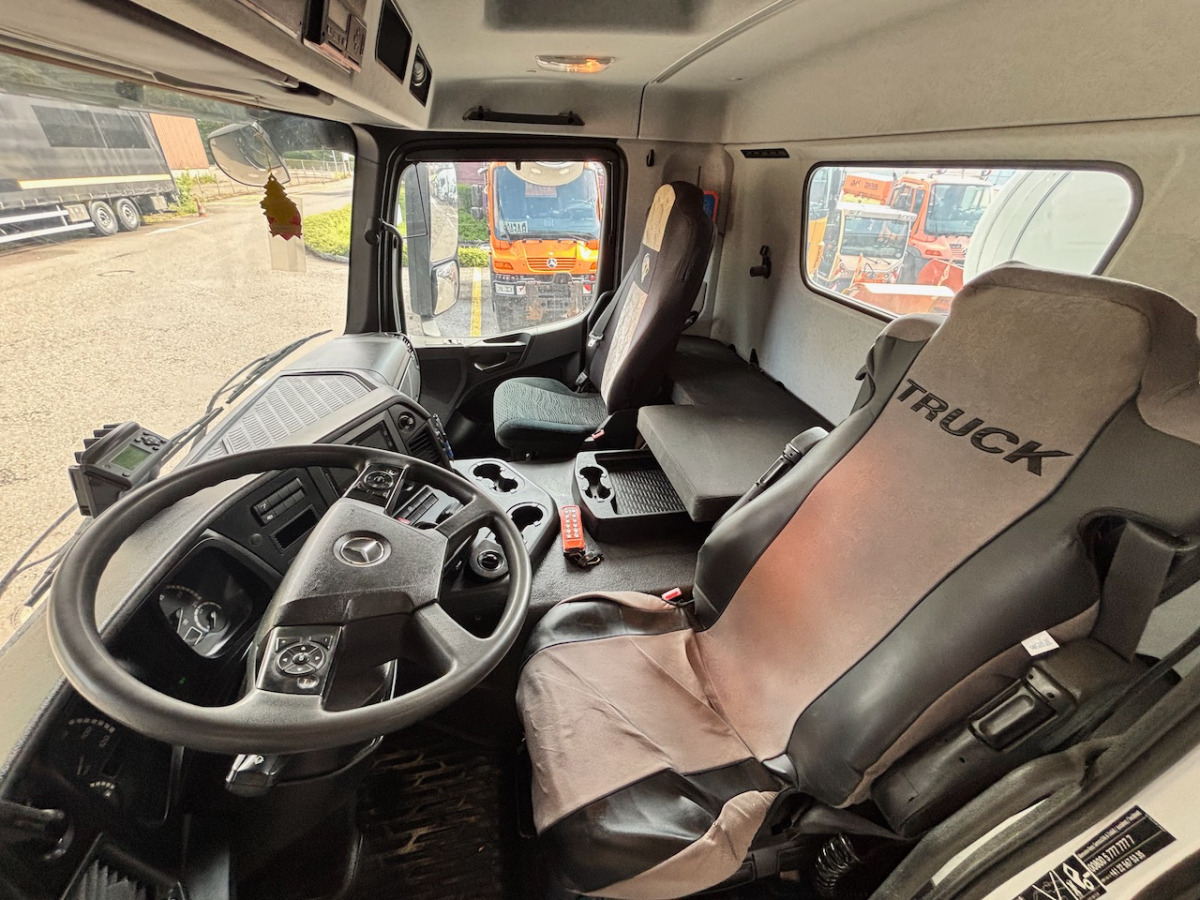 MERCEDES 3243 - Betongbil: bilde 4 MERCEDES 3243 - Betongbil: bilde 4