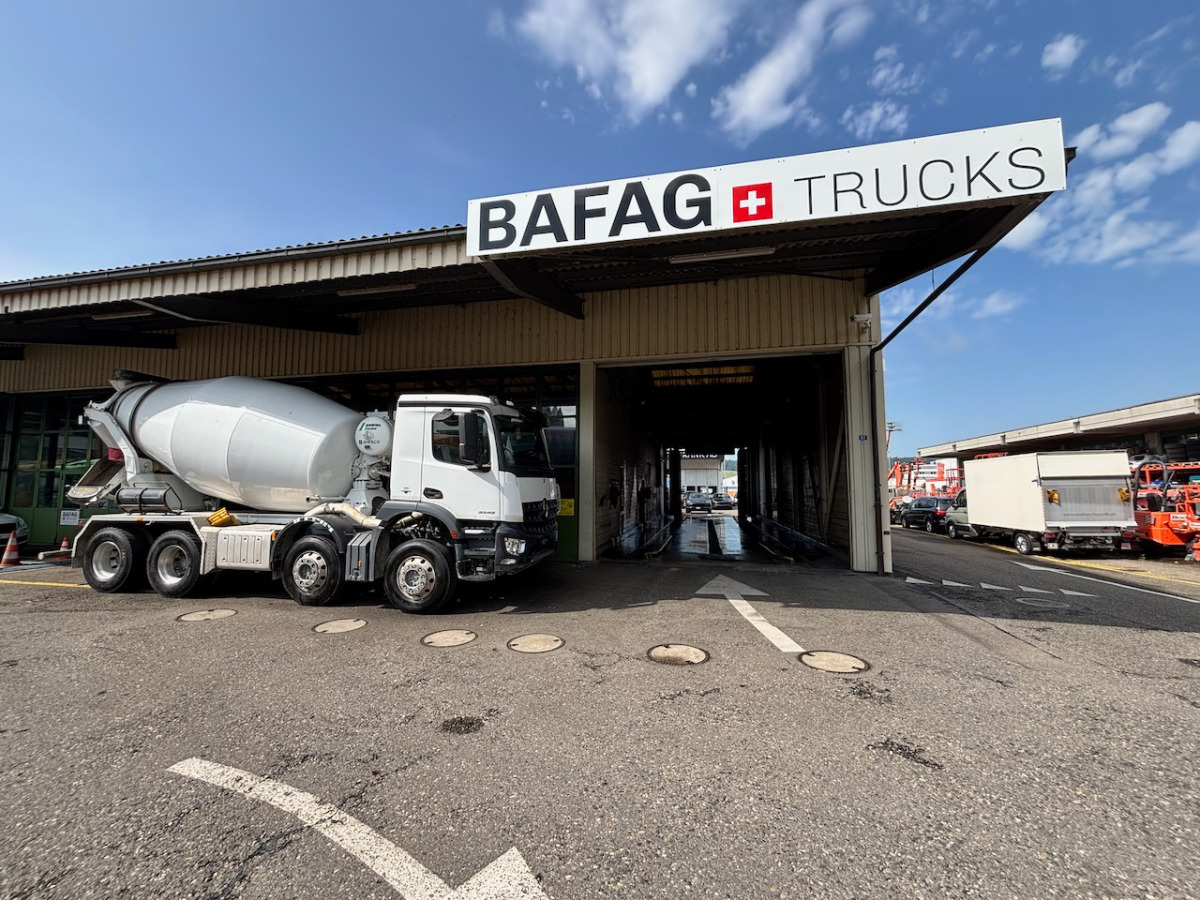 MERCEDES 3243 - Betongbil: bilde 2 MERCEDES 3243 - Betongbil: bilde 2