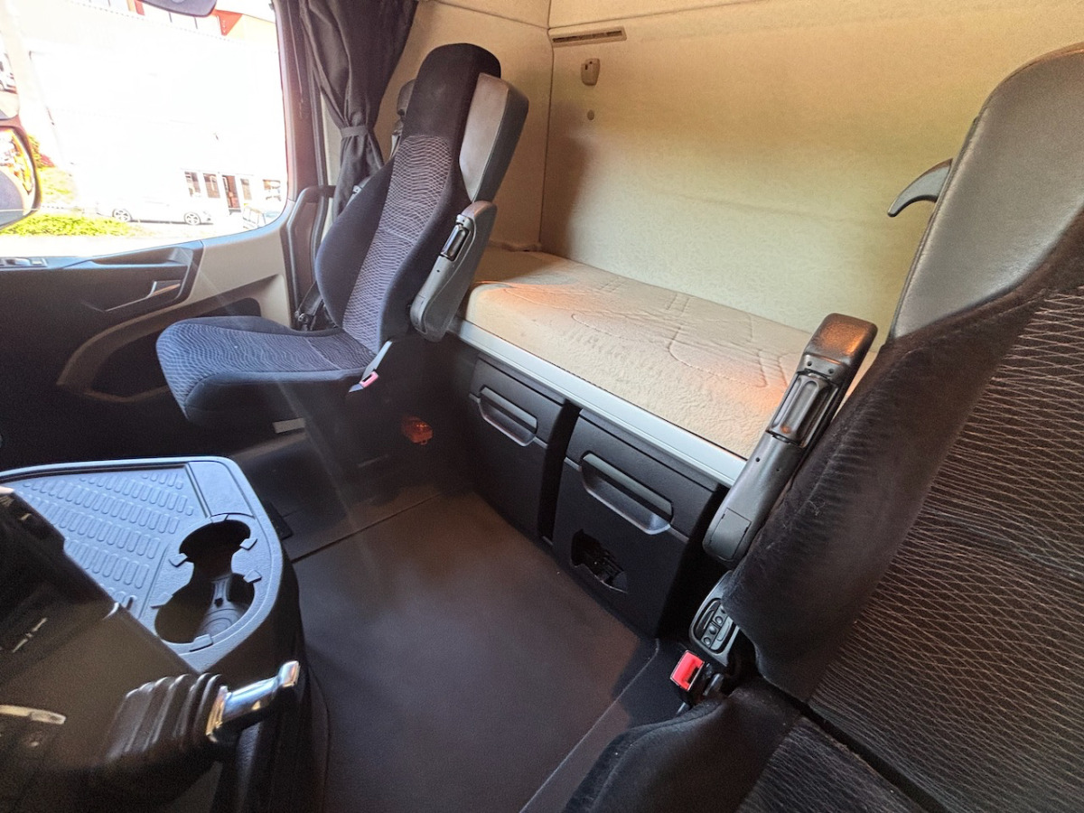 MERCEDES Actros 1848 - Skapbil: bilde 5 MERCEDES Actros 1848 - Skapbil: bilde 5