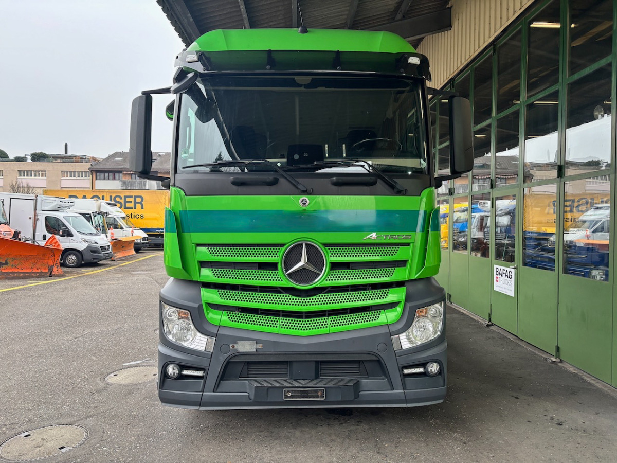 MERCEDES Actros 2543 6x2 Container Transport - Container-transport/ Vekselflak lastebil: bilde 3 MERCEDES Actros 2543 6x2 Container Transport - Container-transport/ Vekselflak lastebil: bilde 3
