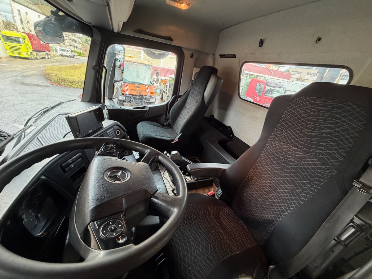 MERCEDES Arocs 3243 - Krokbil: bilde 4 MERCEDES Arocs 3243 - Krokbil: bilde 4