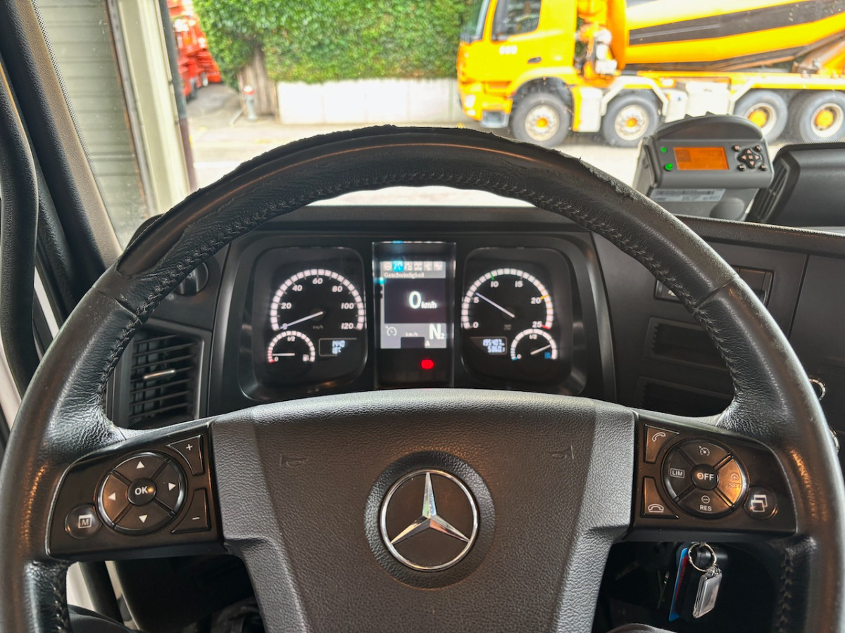 MERCEDES Arocs 3251 - Tippbil: bilde 5 MERCEDES Arocs 3251 - Tippbil: bilde 5