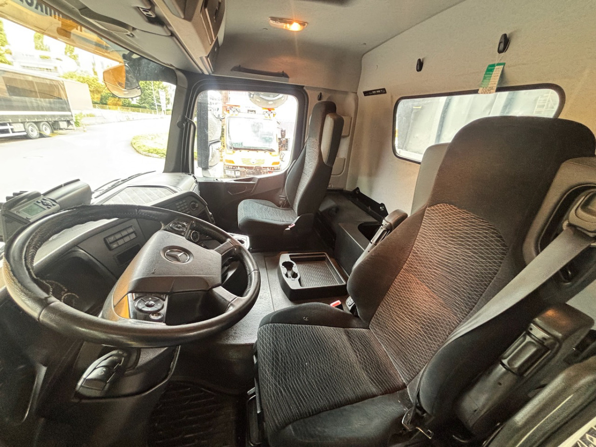 MERCEDES Arocs 3251 - Tippbil: bilde 4 MERCEDES Arocs 3251 - Tippbil: bilde 4