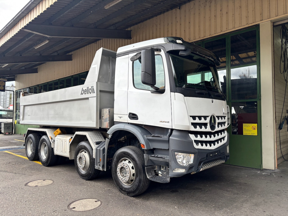 MERCEDES Arocs 3251 - Tippbil: bilde 1 MERCEDES Arocs 3251 - Tippbil: bilde 1