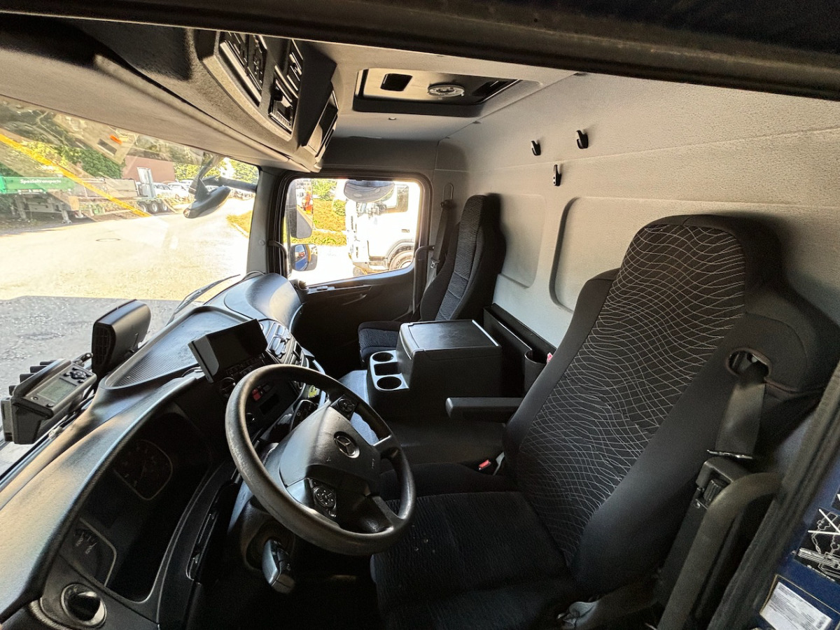 MERCEDES Atego 1224 - Kapellbil: bilde 4 MERCEDES Atego 1224 - Kapellbil: bilde 4