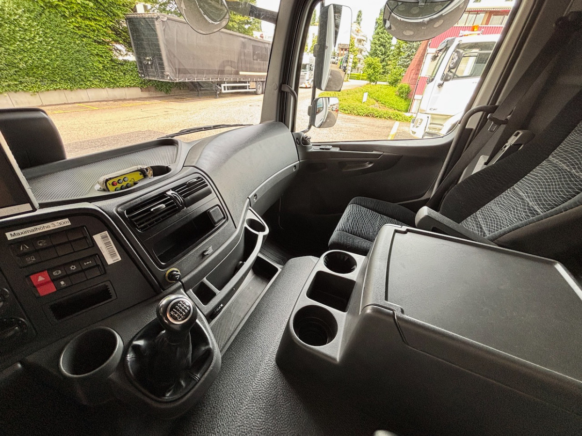 Skapbil MERCEDES Atego 1530: bilde 8 Skapbil MERCEDES Atego 1530: bilde 8