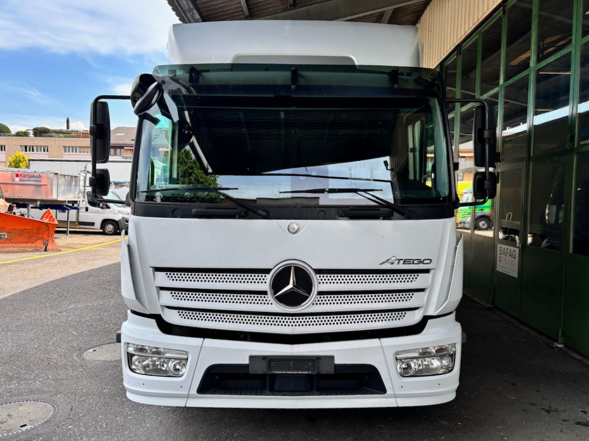 MERCEDES Atego 1530 - Skapbil: bilde 3 MERCEDES Atego 1530 - Skapbil: bilde 3