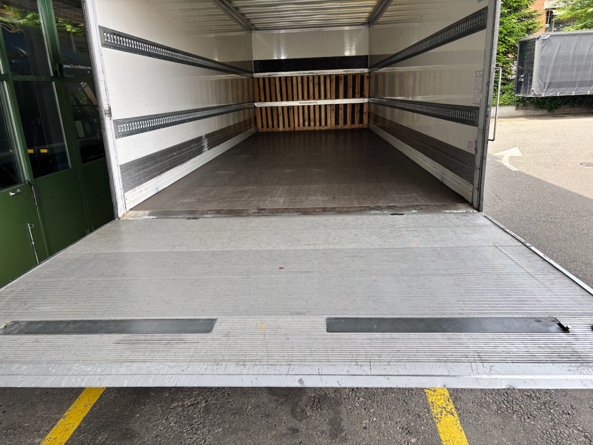 Skapbil MERCEDES Atego 1530: bilde 16 Skapbil MERCEDES Atego 1530: bilde 16