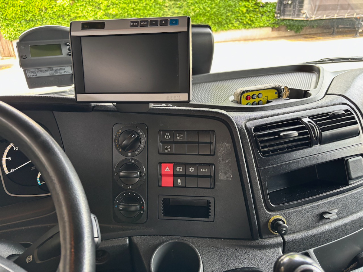 Skapbil MERCEDES Atego 1530: bilde 7 Skapbil MERCEDES Atego 1530: bilde 7