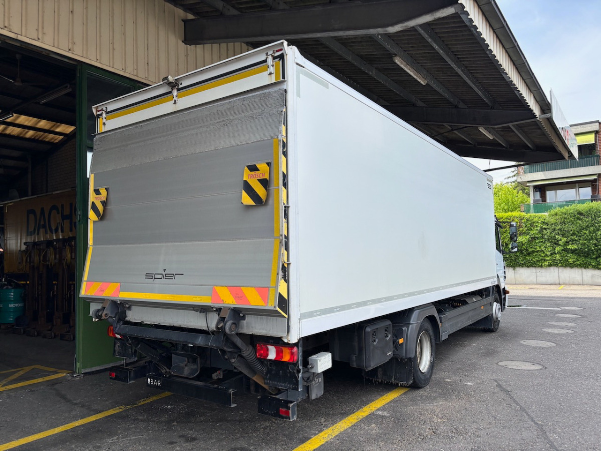 Skapbil MERCEDES Atego 1530: bilde 11 Skapbil MERCEDES Atego 1530: bilde 11