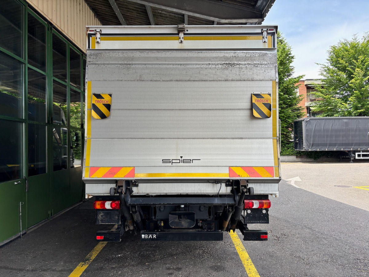 Skapbil MERCEDES Atego 1530: bilde 12 Skapbil MERCEDES Atego 1530: bilde 12