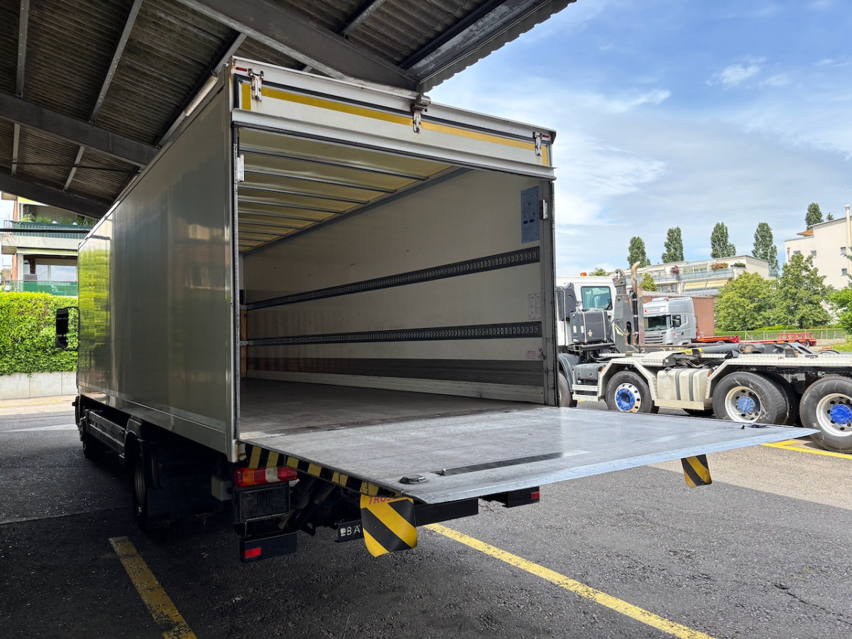 Skapbil MERCEDES Atego 1530: bilde 13 Skapbil MERCEDES Atego 1530: bilde 13