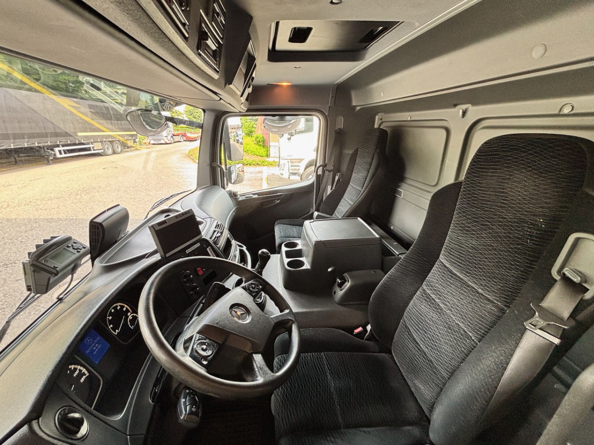 MERCEDES Atego 1530 - Skapbil: bilde 4 MERCEDES Atego 1530 - Skapbil: bilde 4