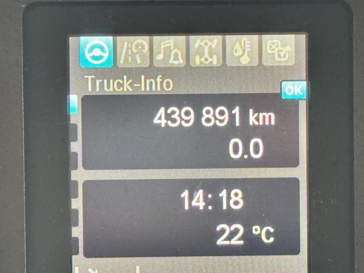 Skapbil MERCEDES Atego 1530: bilde 6 Skapbil MERCEDES Atego 1530: bilde 6