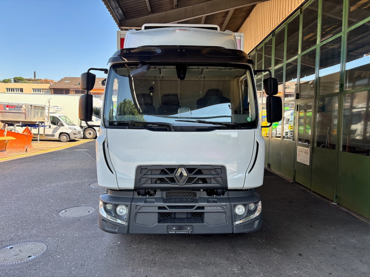 RENAULT D12.240 - Lastebil med kjøl: bilde 3 RENAULT D12.240 - Lastebil med kjøl: bilde 3