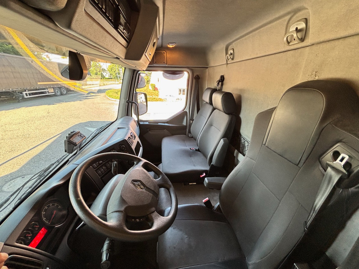 RENAULT D12.240 - Lastebil med kjøl: bilde 4 RENAULT D12.240 - Lastebil med kjøl: bilde 4
