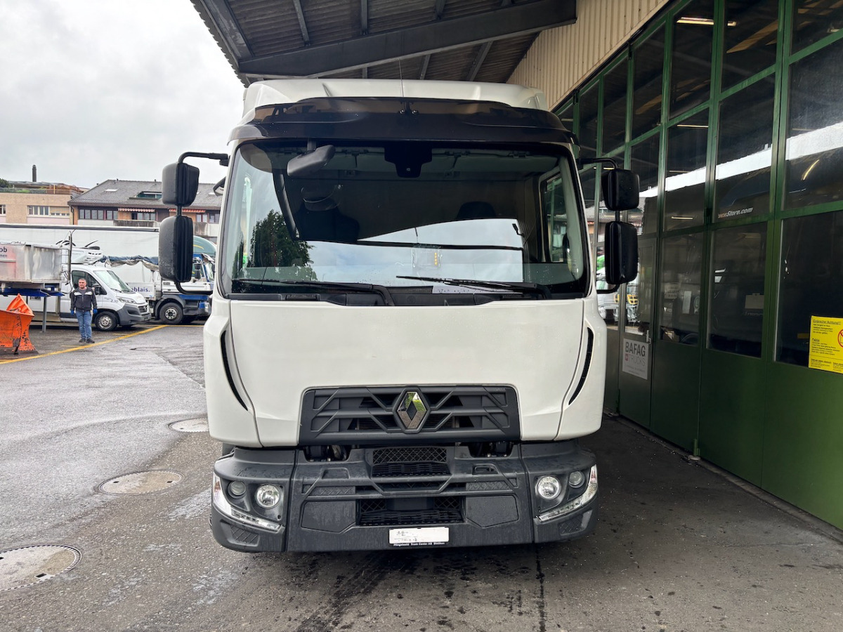 RENAULT D14.250 - Skapbil: bilde 3 RENAULT D14.250 - Skapbil: bilde 3
