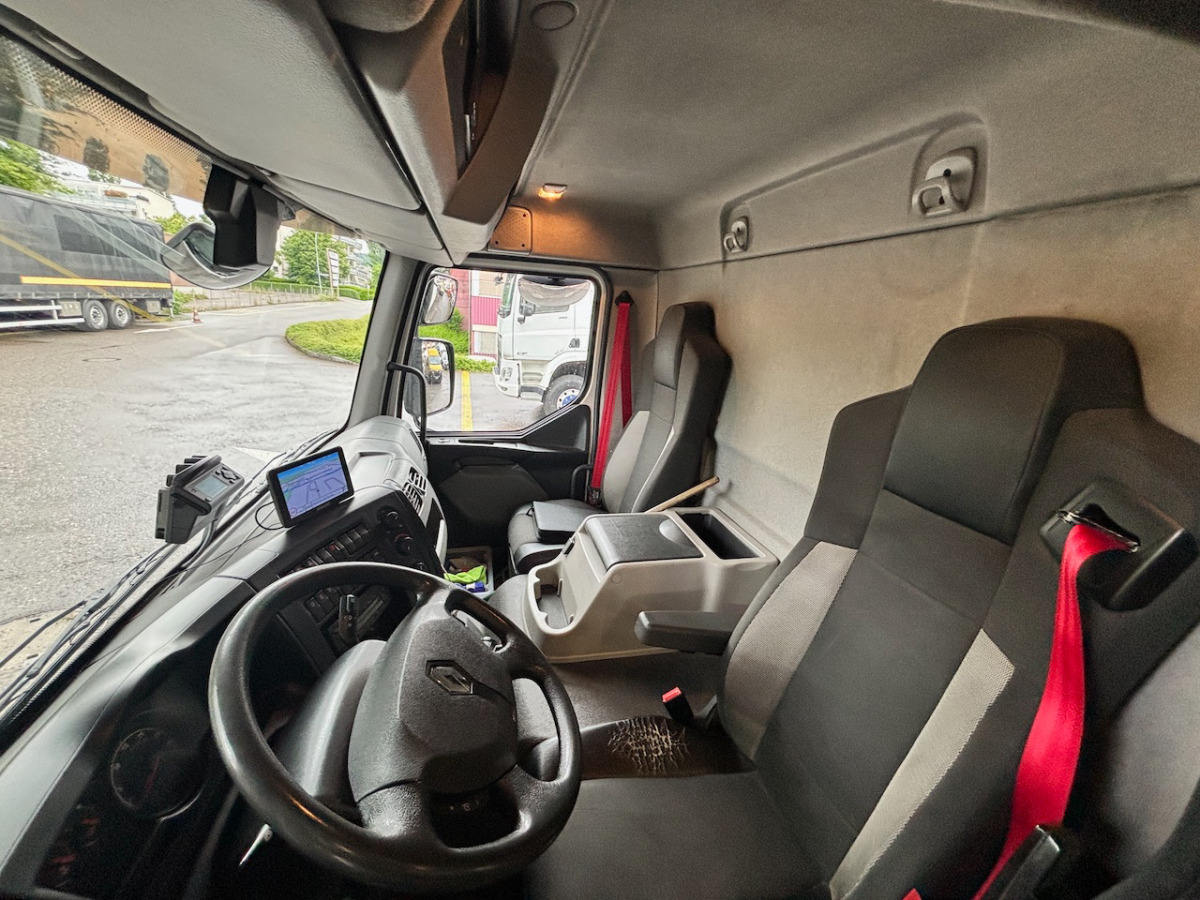 RENAULT D14.250 - Skapbil: bilde 4 RENAULT D14.250 - Skapbil: bilde 4
