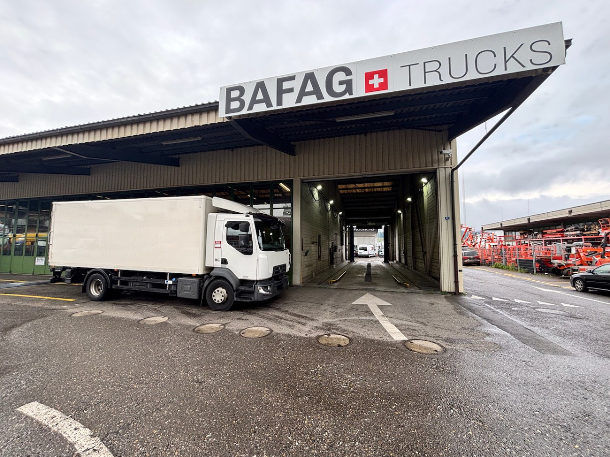 RENAULT D14.250 - Skapbil: bilde 2 RENAULT D14.250 - Skapbil: bilde 2