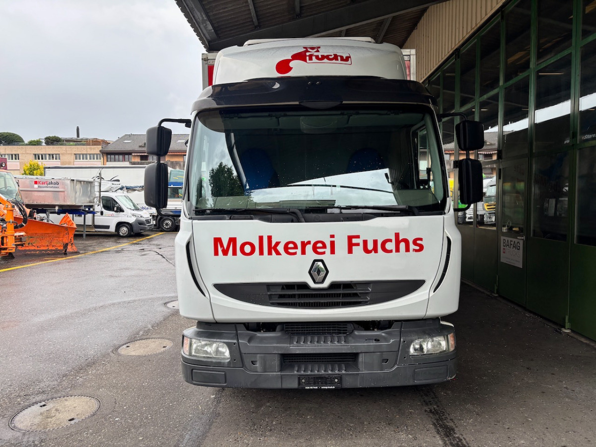 RENAULT Midlum 220-12EL - Lastebil med kjøl: bilde 3 RENAULT Midlum 220-12EL - Lastebil med kjøl: bilde 3