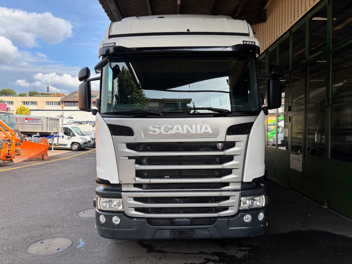 SCANIA G410 - Kapellbil: bilde 3 SCANIA G410 - Kapellbil: bilde 3