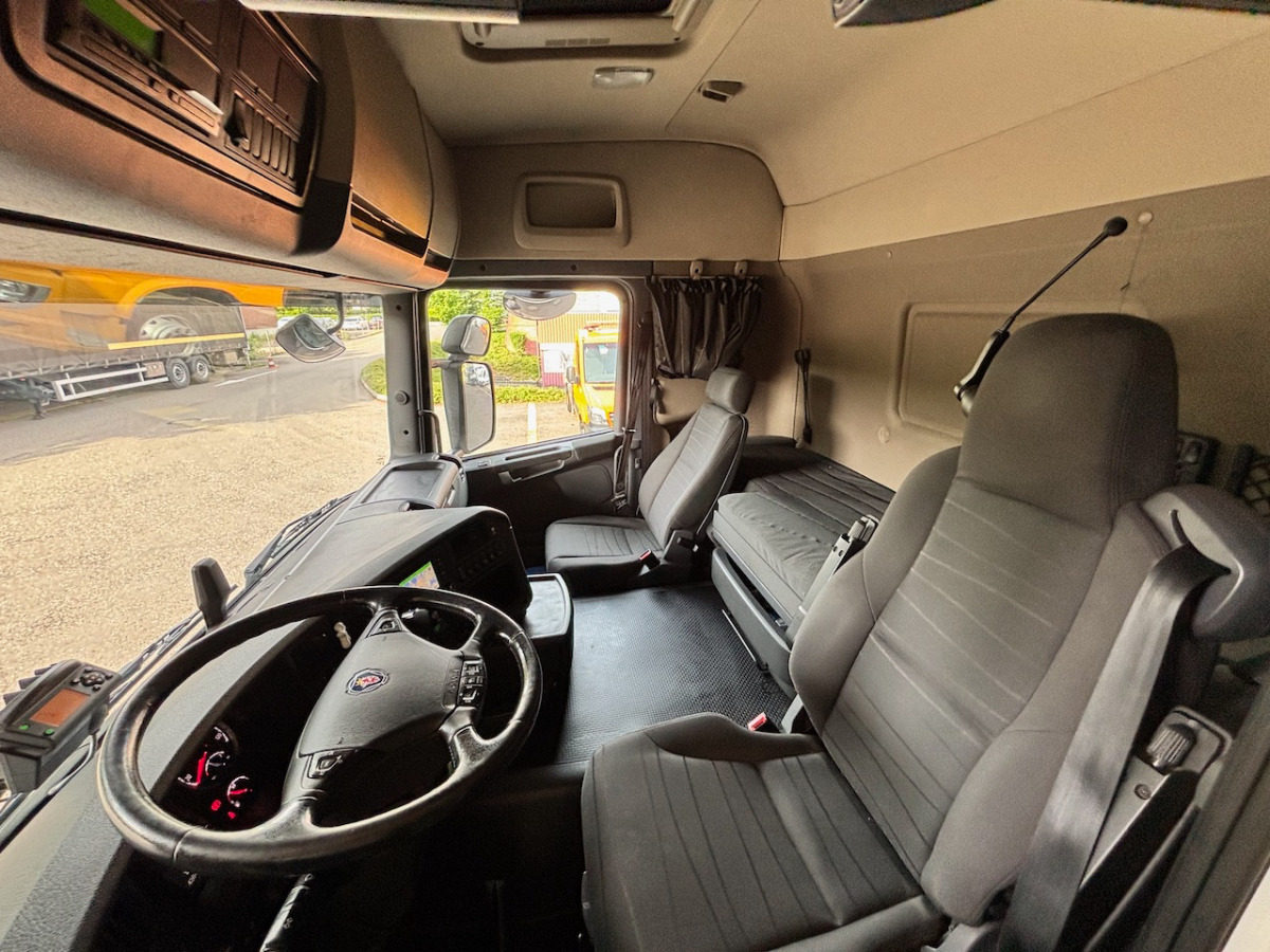 SCANIA G410 - Kapellbil: bilde 4 SCANIA G410 - Kapellbil: bilde 4