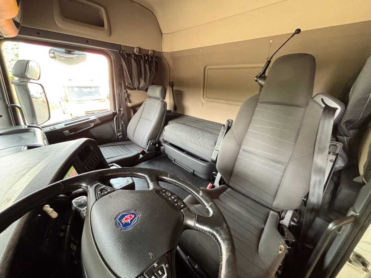 SCANIA G410 - Kapellbil: bilde 5 SCANIA G410 - Kapellbil: bilde 5