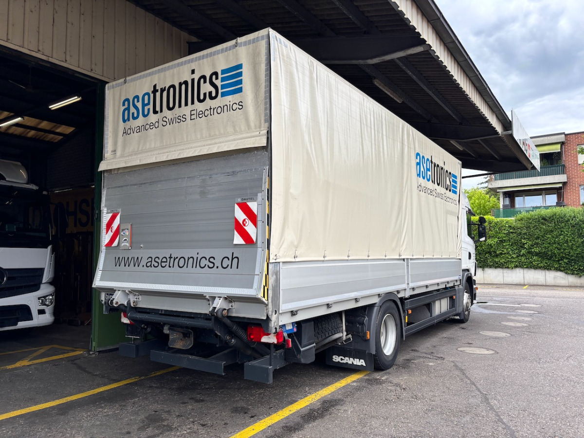 Kapellbil SCANIA G440: bilde 13
