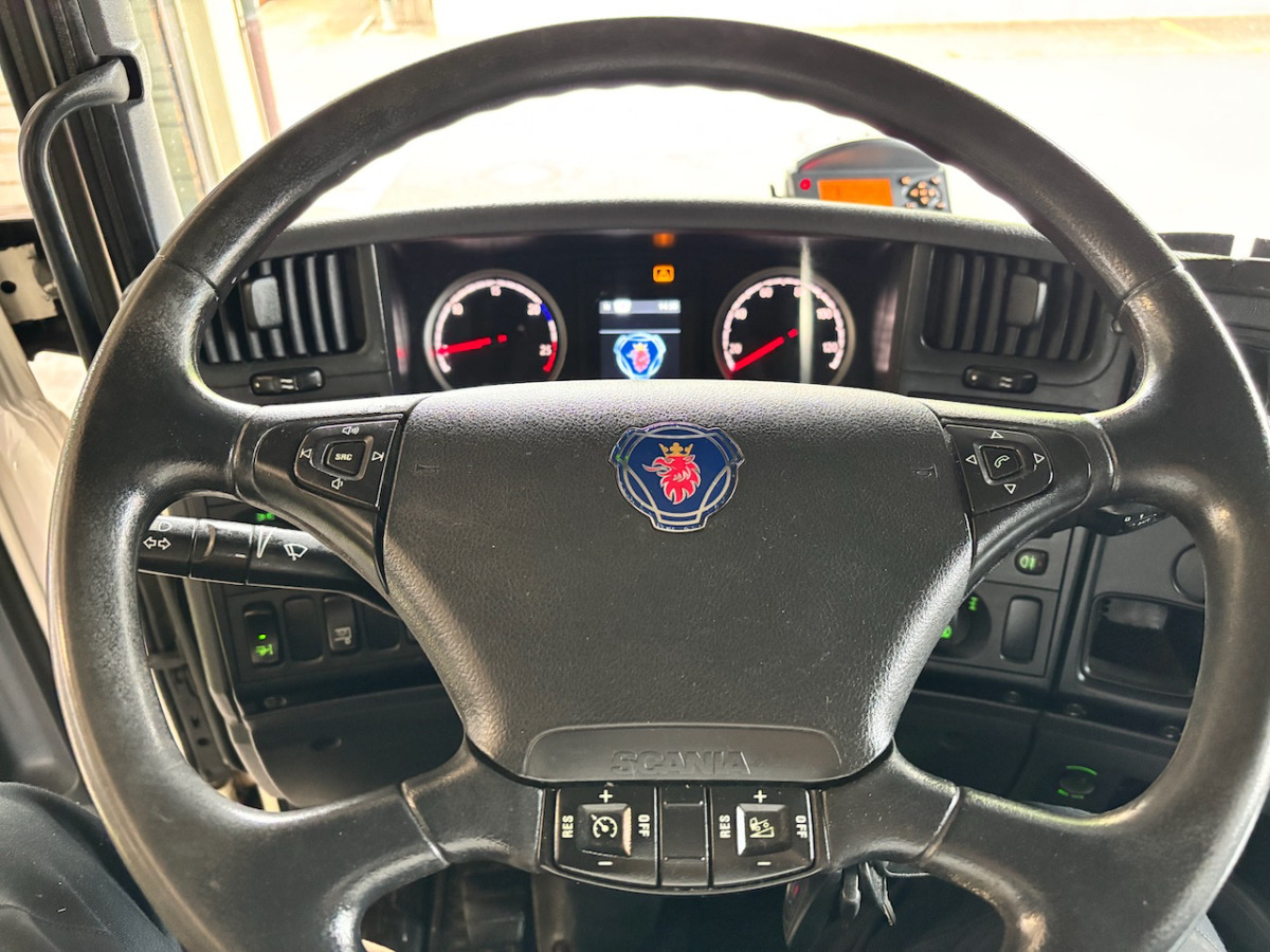 SCANIA G440 - Kapellbil: bilde 5 SCANIA G440 - Kapellbil: bilde 5