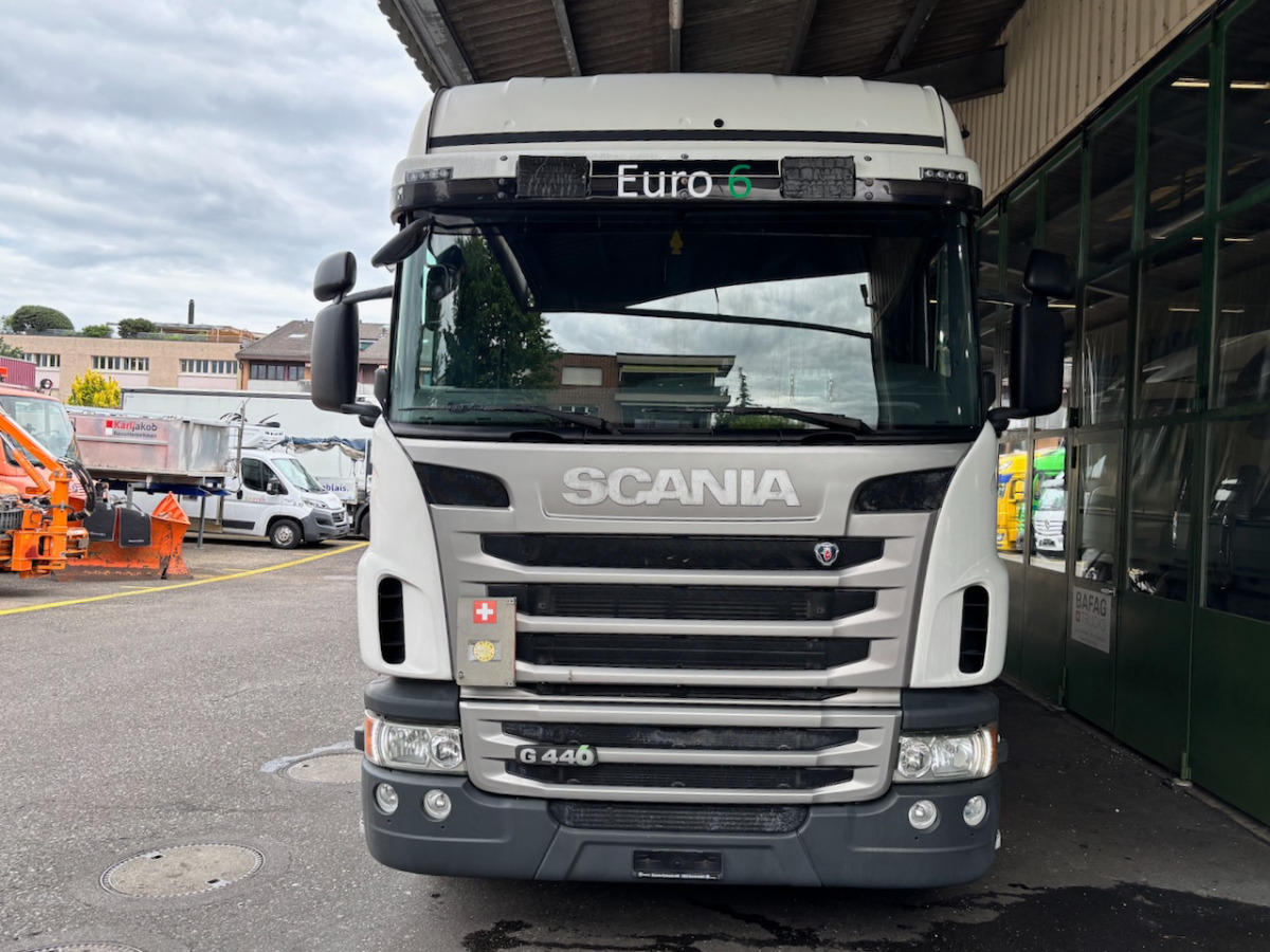 SCANIA G440 - Kapellbil: bilde 3 SCANIA G440 - Kapellbil: bilde 3