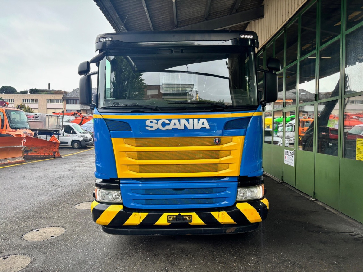SCANIA G450 LB 6x2 - Liftdumper lastebil: bilde 3 SCANIA G450 LB 6x2 - Liftdumper lastebil: bilde 3