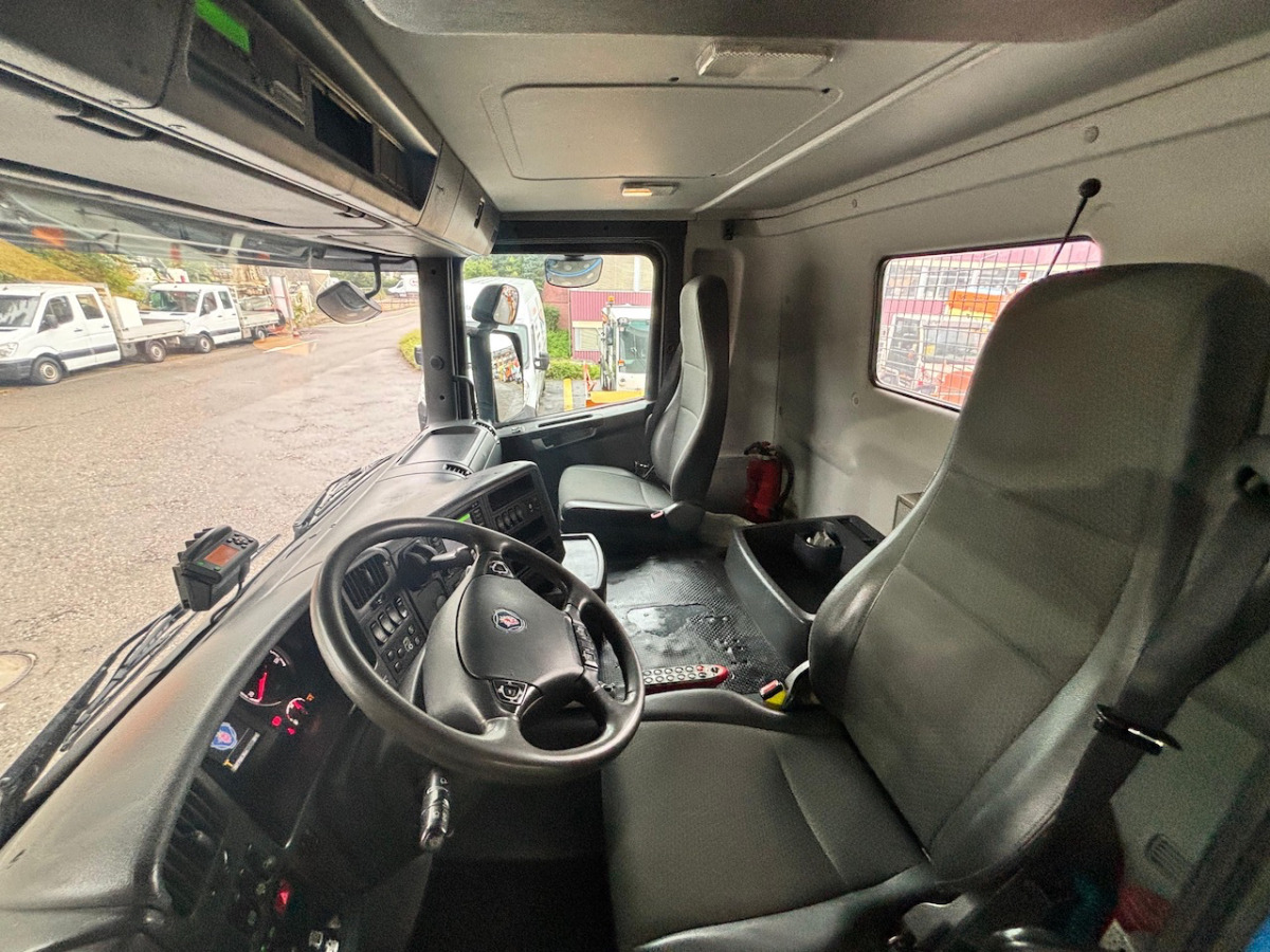 SCANIA G450 LB 6x2 - Liftdumper lastebil: bilde 4 SCANIA G450 LB 6x2 - Liftdumper lastebil: bilde 4