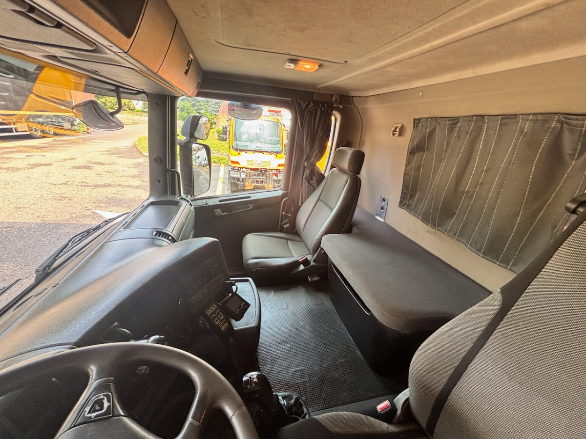 SCANIA G490 6x2 - Tømmerbil, Kranbil: bilde 5 SCANIA G490 6x2 - Tømmerbil, Kranbil: bilde 5