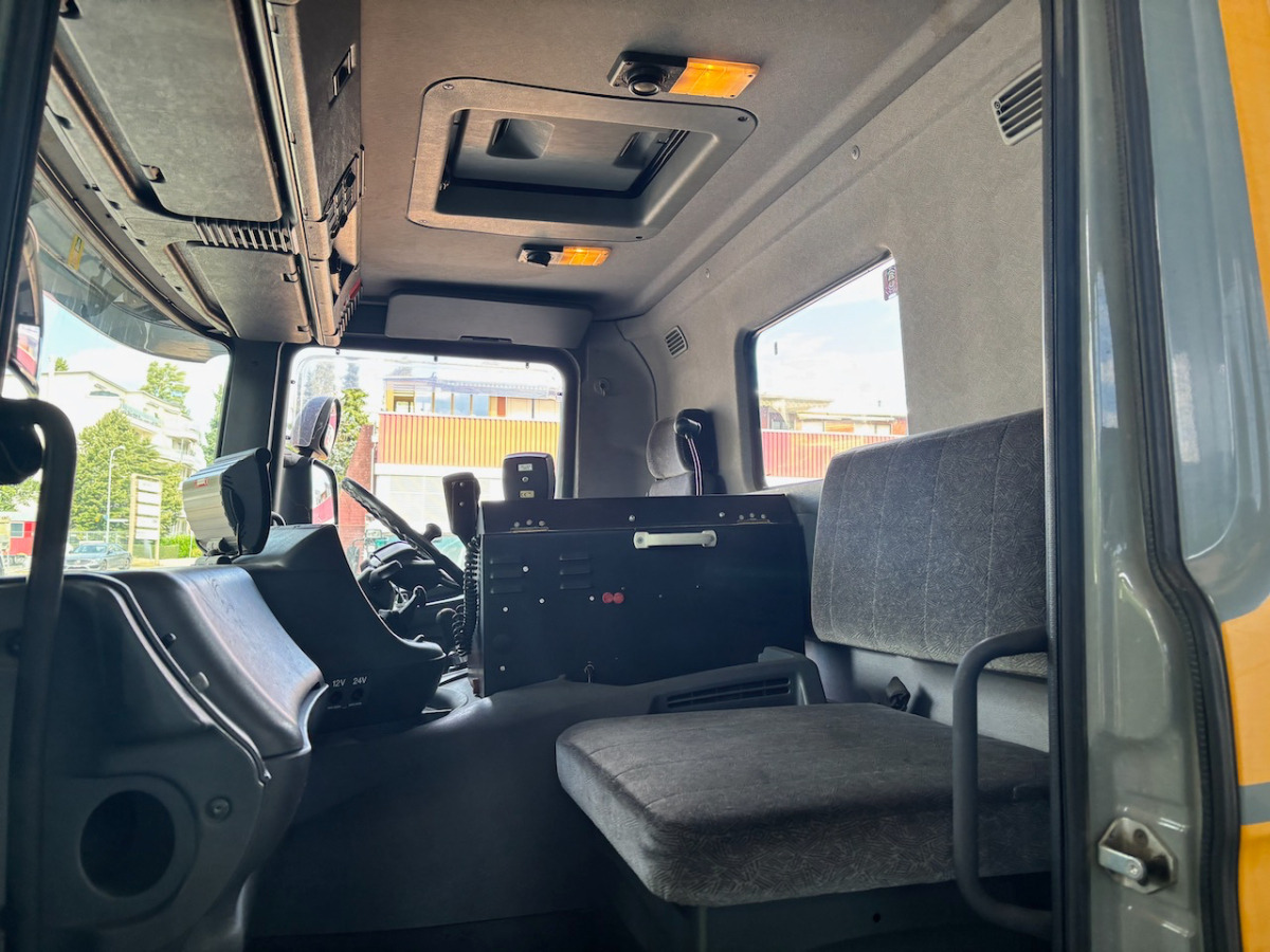 SCANIA P114 GB - Feiebil: bilde 5 SCANIA P114 GB - Feiebil: bilde 5
